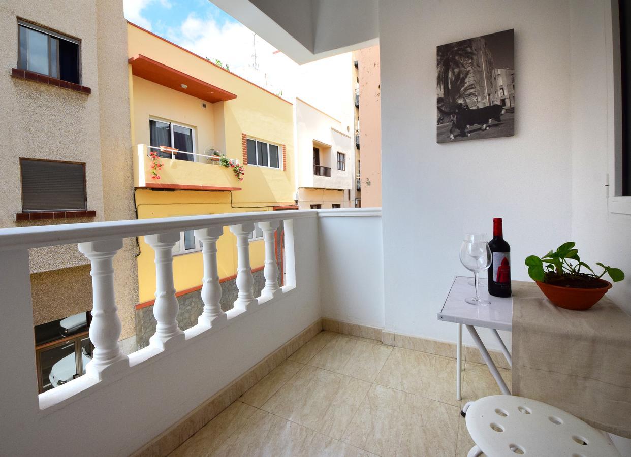 B&B Casa Armonia Santa-Cruz de Ténérife Extérieur photo