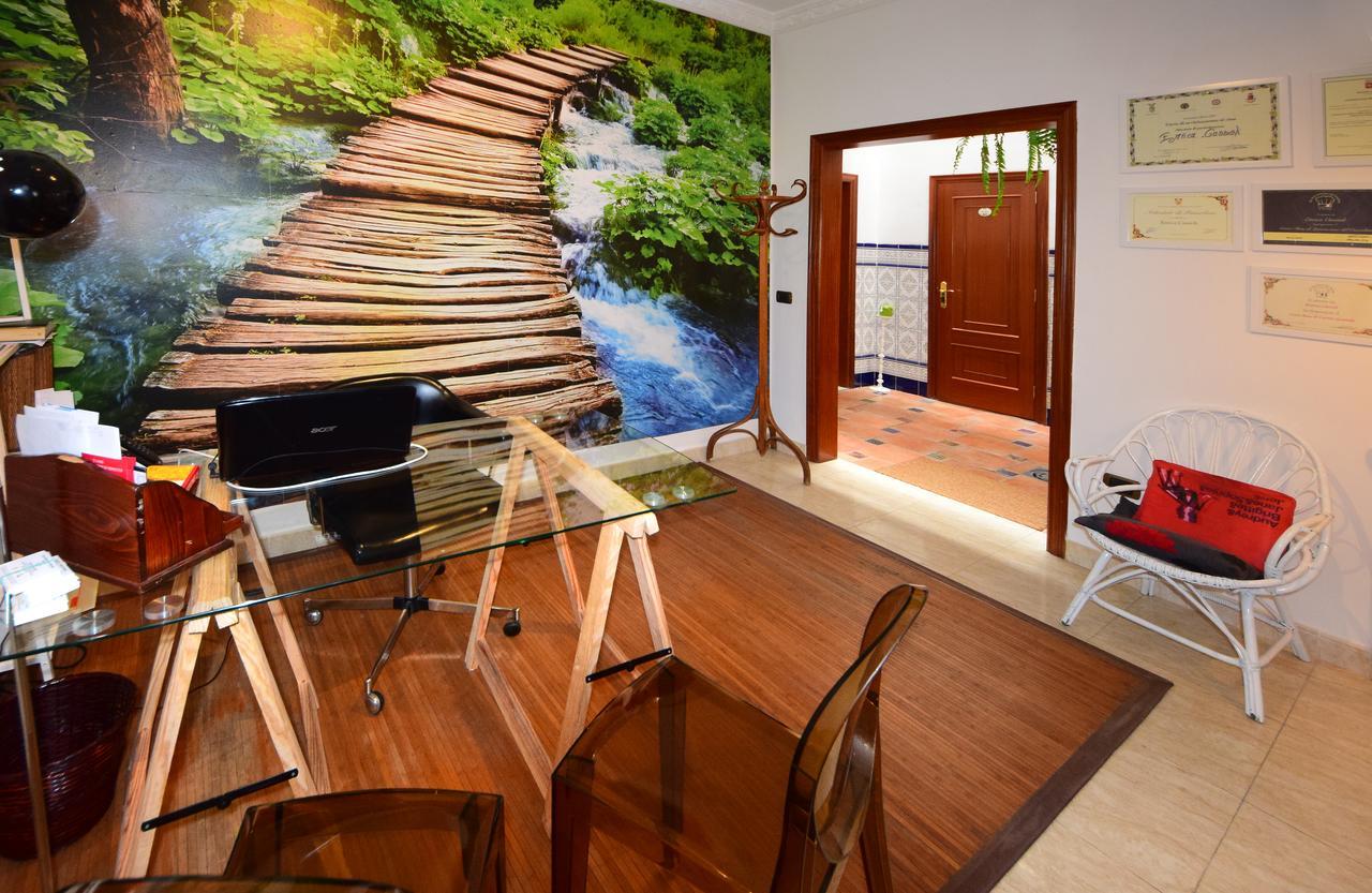 B&B Casa Armonia Santa-Cruz de Ténérife Extérieur photo