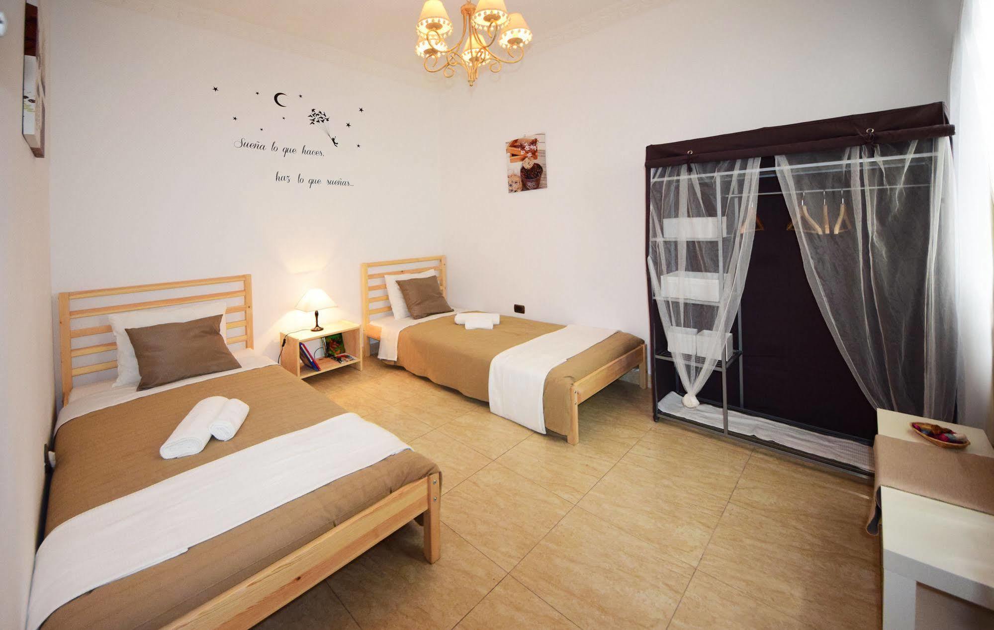 B&B Casa Armonia Santa-Cruz de Ténérife Extérieur photo