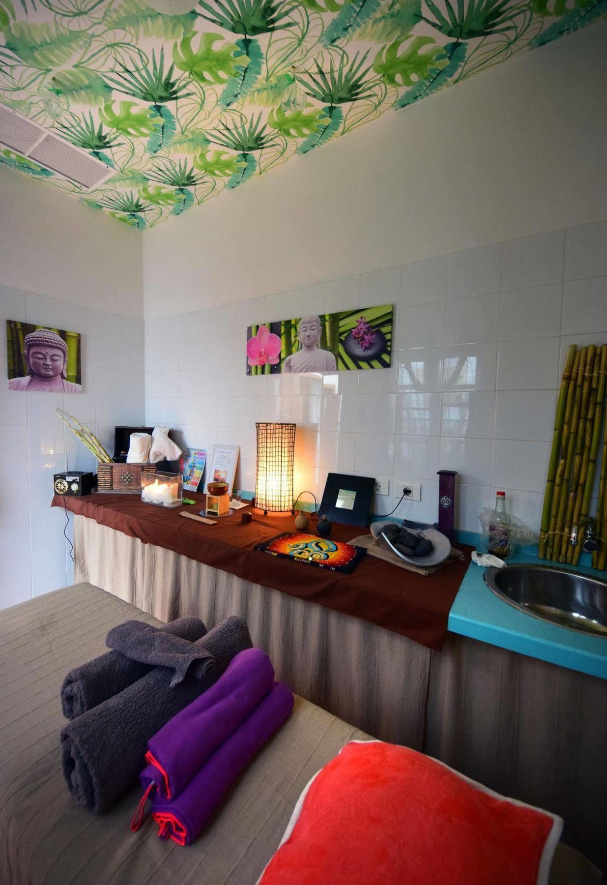 B&B Casa Armonia Santa-Cruz de Ténérife Extérieur photo