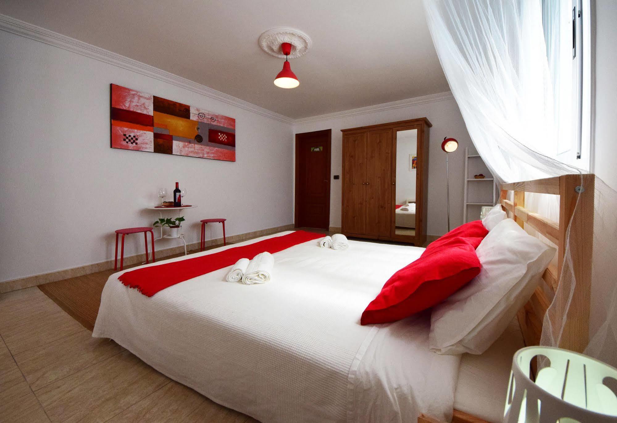 B&B Casa Armonia Santa-Cruz de Ténérife Extérieur photo