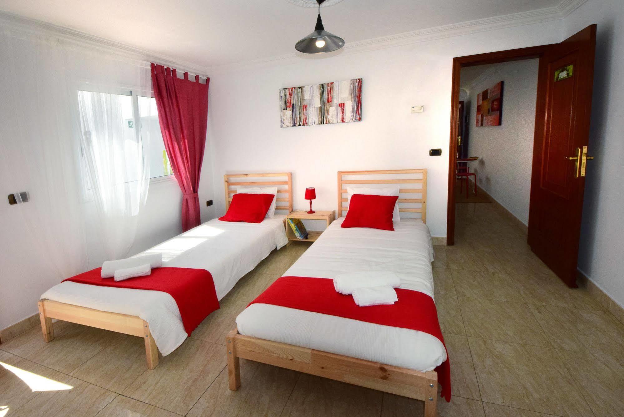 B&B Casa Armonia Santa-Cruz de Ténérife Extérieur photo