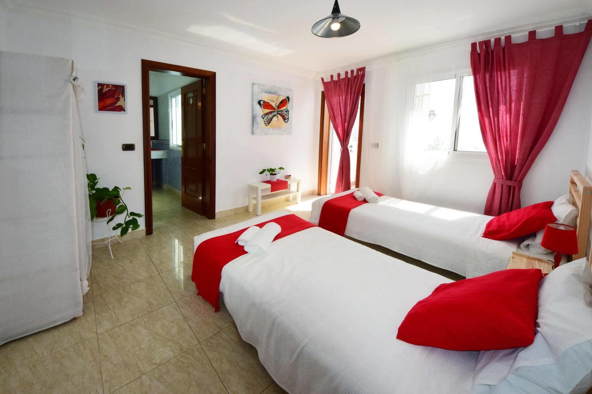 B&B Casa Armonia Santa-Cruz de Ténérife Extérieur photo