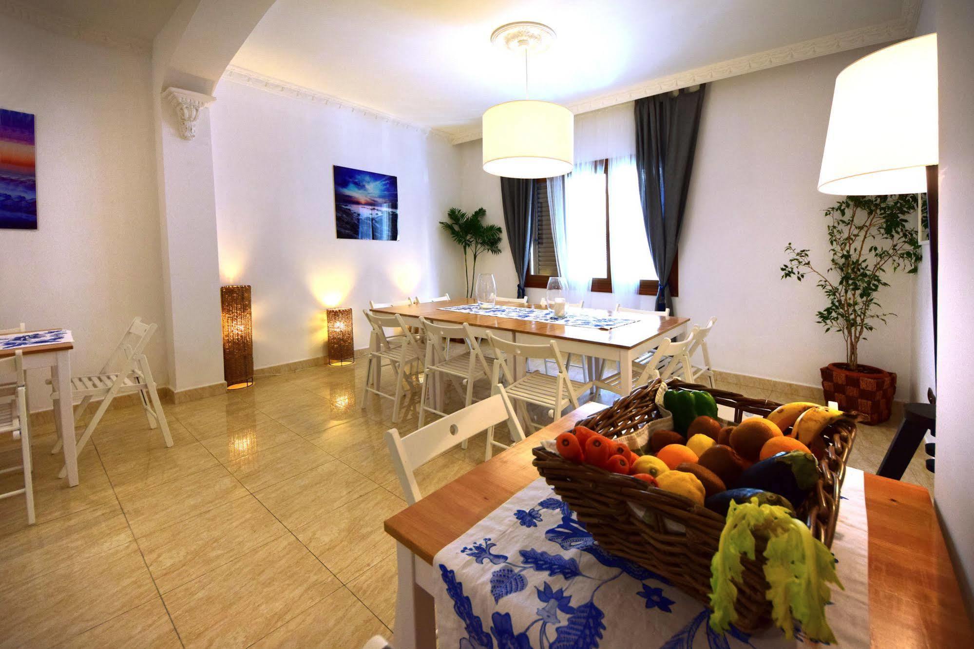 B&B Casa Armonia Santa-Cruz de Ténérife Extérieur photo