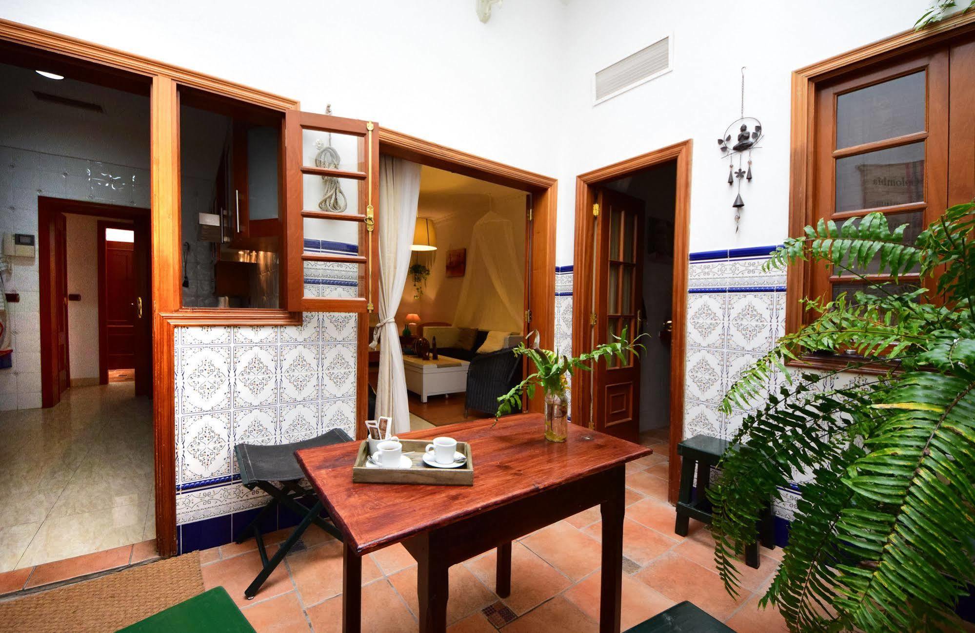 B&B Casa Armonia Santa-Cruz de Ténérife Extérieur photo